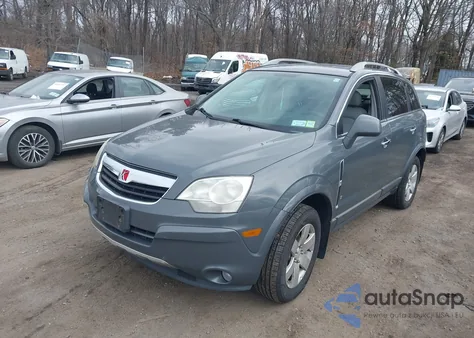 2008 Saturn Vue V6 Xr z USA, uszkodzony, nr VIN 3GSDL73718S539553